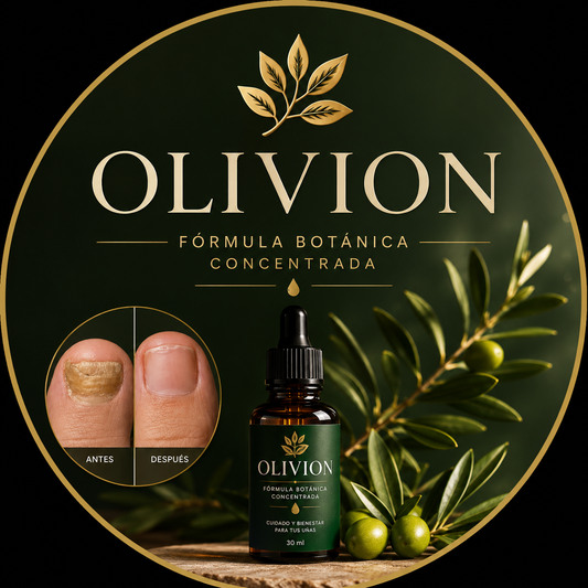 OLIVION : SOLUCIÓN PARA TUS UÑAS